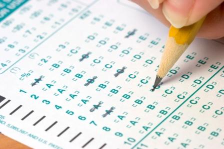Many students suffer from test anxiety